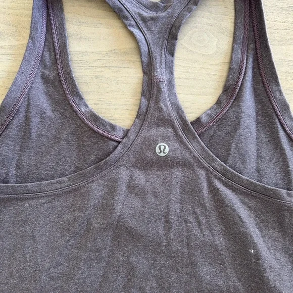 Lululemon Cool Racerback Tank - Picture 3 of 3